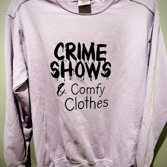 Sweatshirt - Picture 1 of 2